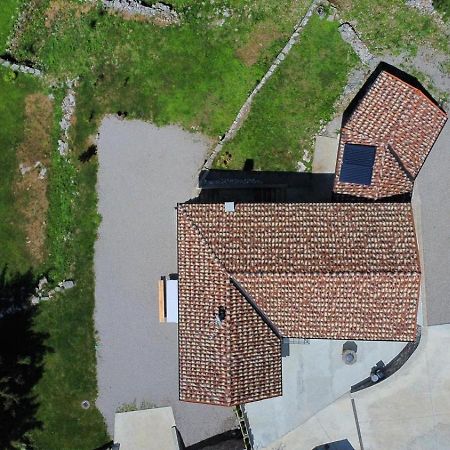 Villa Stancija Kavali Stone House, Zvoneca-Опатия Экстерьер фото