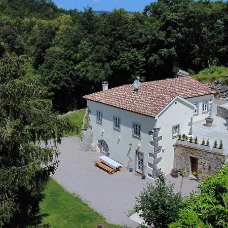 Villa Stancija Kavali Stone House, Zvoneca-Опатия Экстерьер фото