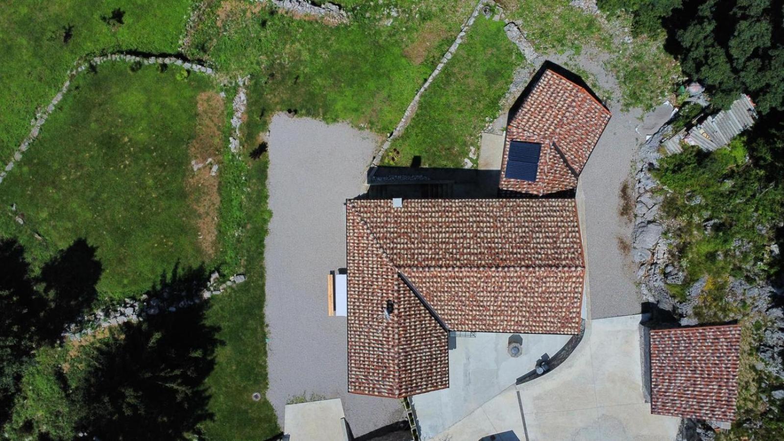 Villa Stancija Kavali Stone House, Zvoneca-Опатия Экстерьер фото